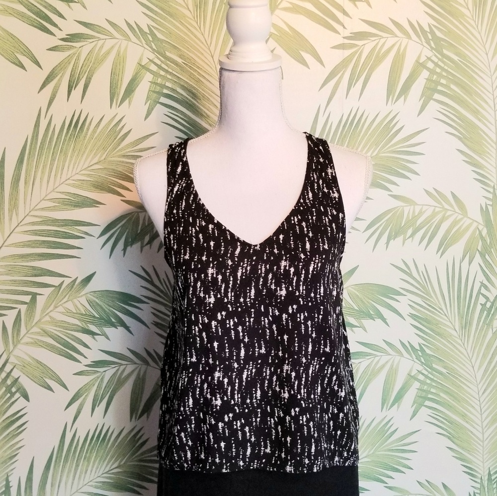 5/$10 F21 High Low Tank